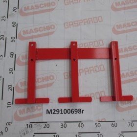 TRIPLE SOIL SCRAPER