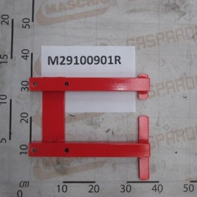 RIGHT SOIL SCRAPER