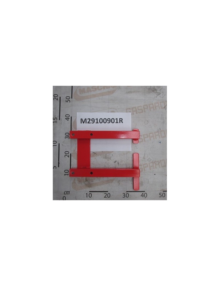 RIGHT SOIL SCRAPER