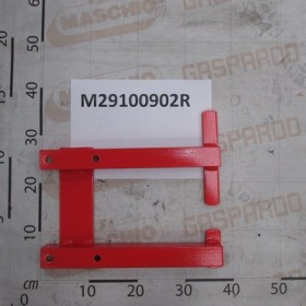 LEFT SOIL SCRAPER
