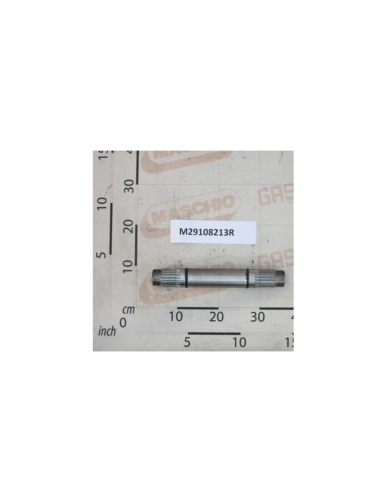 TRANSMISSION SHAFT