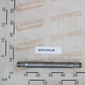 TRANSMISSION SHAFT