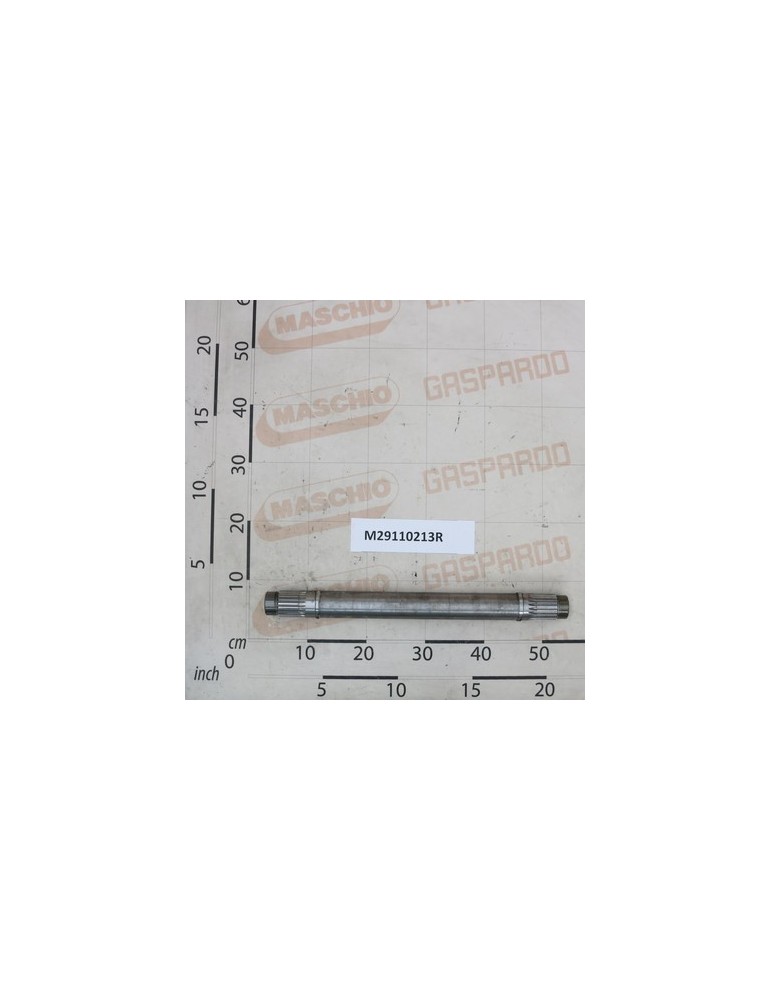 TRANSMISSION SHAFT