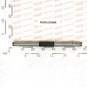 TRANSMISSION SHAFT