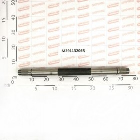 TRANSMISSION SHAFT