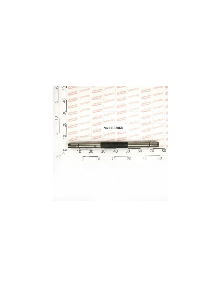 TRANSMISSION SHAFT