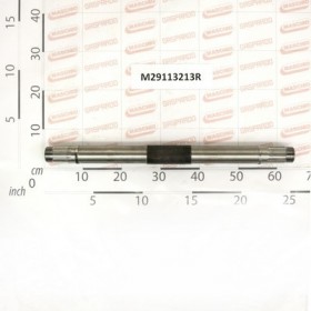 TRANSMISSION SHAFT