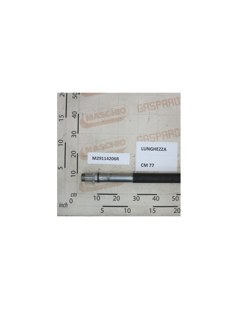 TRANSMISSION SHAFT 140C