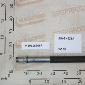 TRANSMISSION SHAFT 180