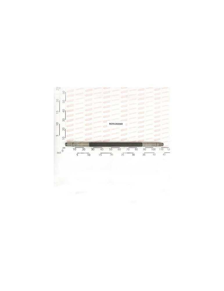 TRANSMISSION SHAFT D-48 L-1152