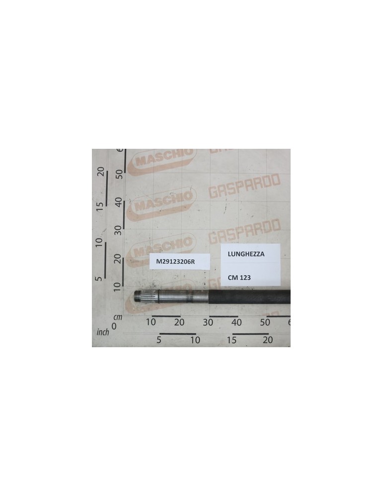 TRANSMISSION SHAFT 230