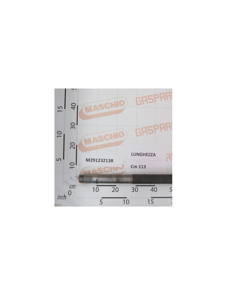 TRANSMISSION SHAFT 230