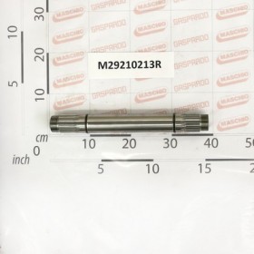 TRANSMISSION SHAFT