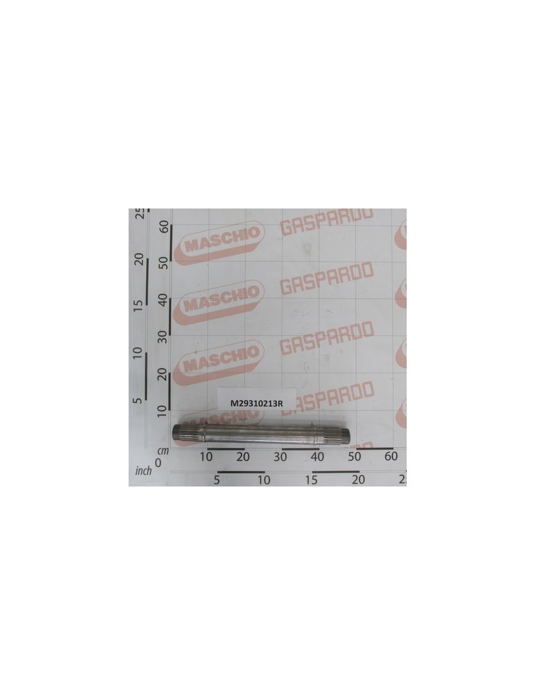 TRANSMISSION SHAFT
