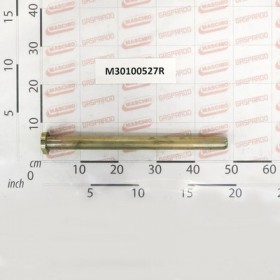 GUARD FOR THREADED BAR