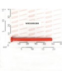GUARD FOR THREADED BAR