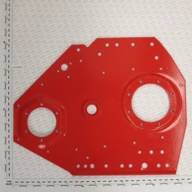 TRANSMISSION SIDE PANEL