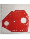 TRANSMISSION SIDE PANEL