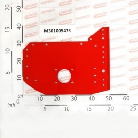CHAIN SIDE PANEL