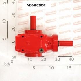 COMPLETE GEARBOX