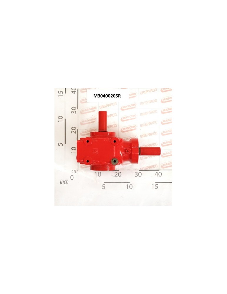 COMPLETE GEARBOX