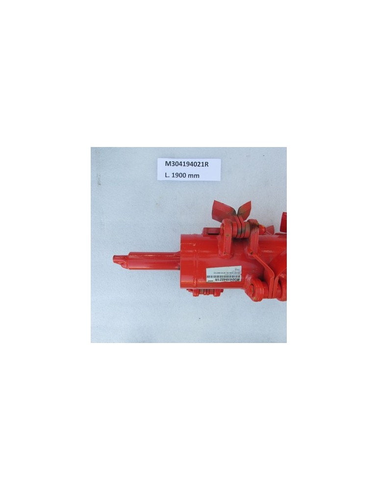 ROTOR CR/BL190-GF185 MAG*C18