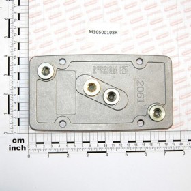 GEARBOX COVER