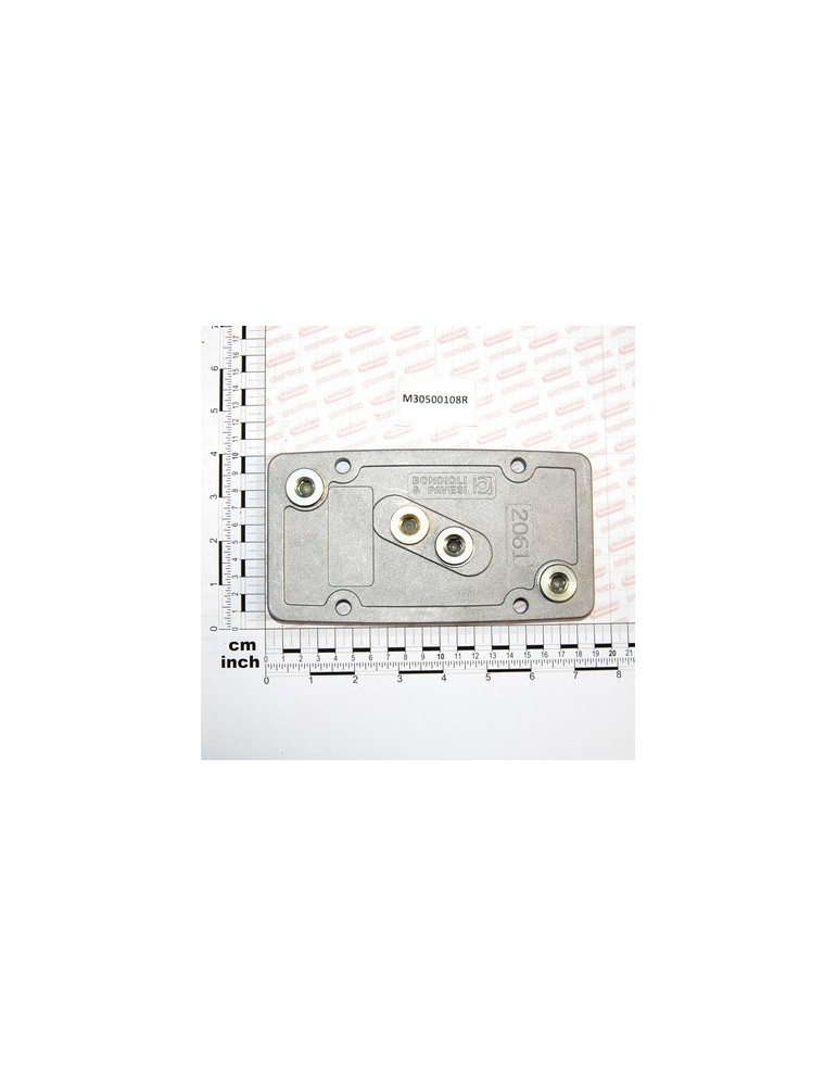 GEARBOX COVER
