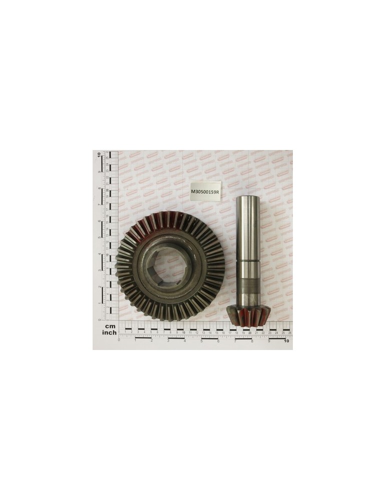 BEVEL GEAR PAIR  XM07400203