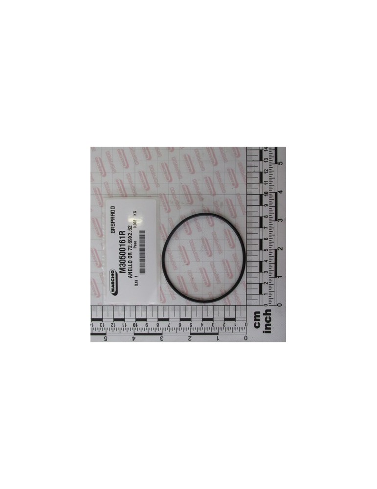 GASKET OR 72.69X2.62