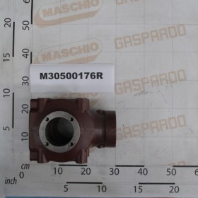 GEAR BOX 2066 G25 F16