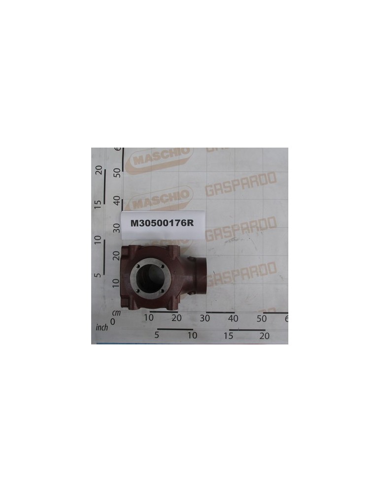 GEAR BOX 2066 G25 F16