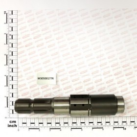 SHAFT XY RL  2066