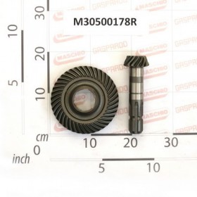 BEVEL GEAR PAIR  RL PER  2066