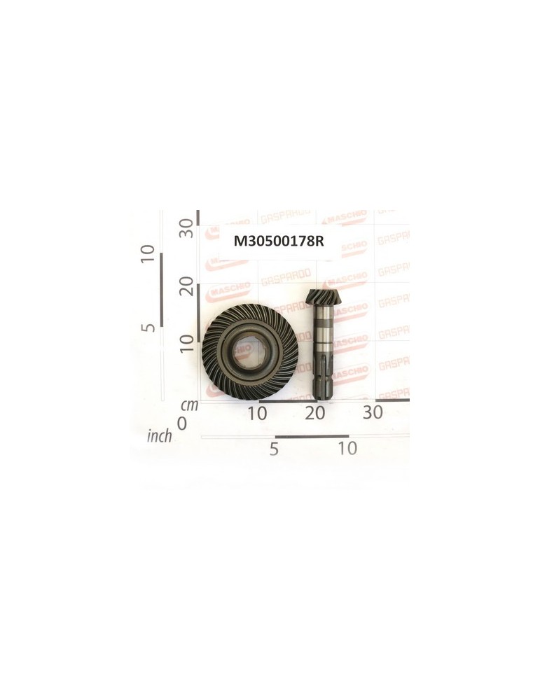 BEVEL GEAR PAIR  RL PER  2066