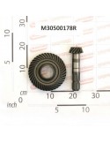 BEVEL GEAR PAIR  RL PER  2066