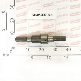 SHAFT 2071 MONTG.RL