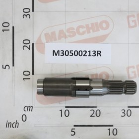SHAFT XY 2081