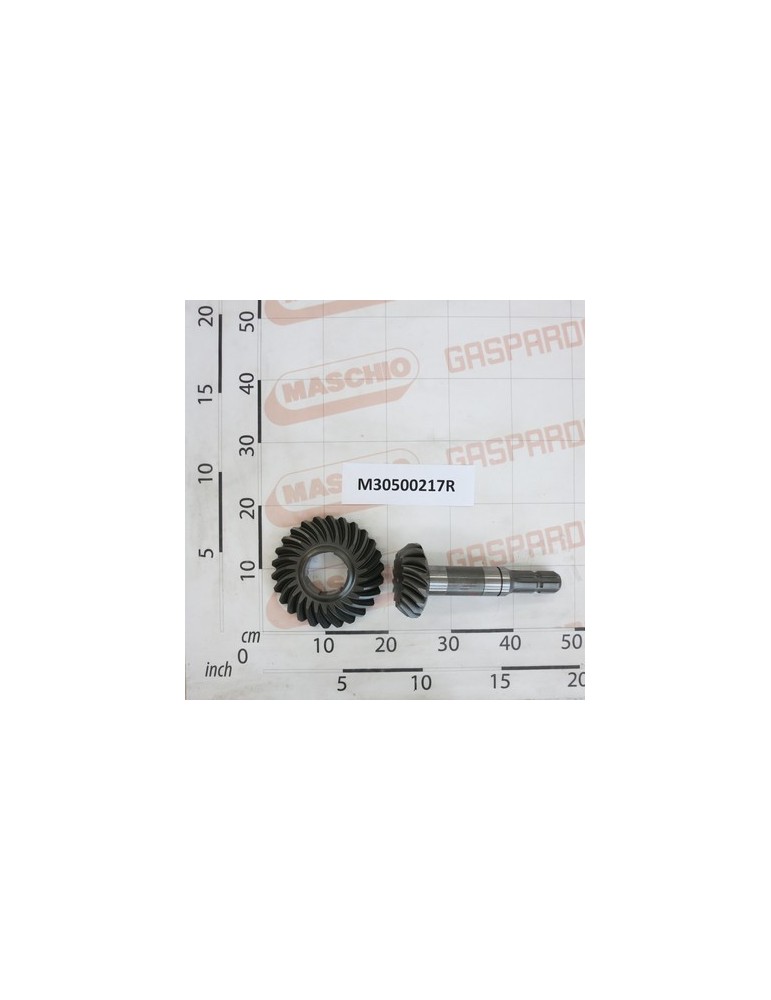 BEVEL GEAR PAIR EL. 2081R
