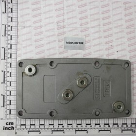 KIT COVER +PLUGS 2081