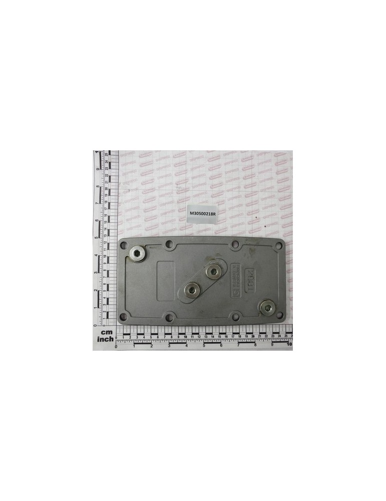 KIT COVER +PLUGS 2081