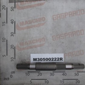 SHAFT 2150 XY MONT.G1