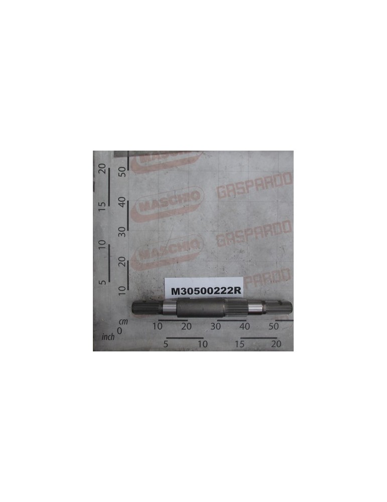 SHAFT 2150 XY MONT.G1