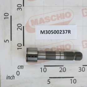 COMPL. SHAFT Z 1-3/4\" Z-20