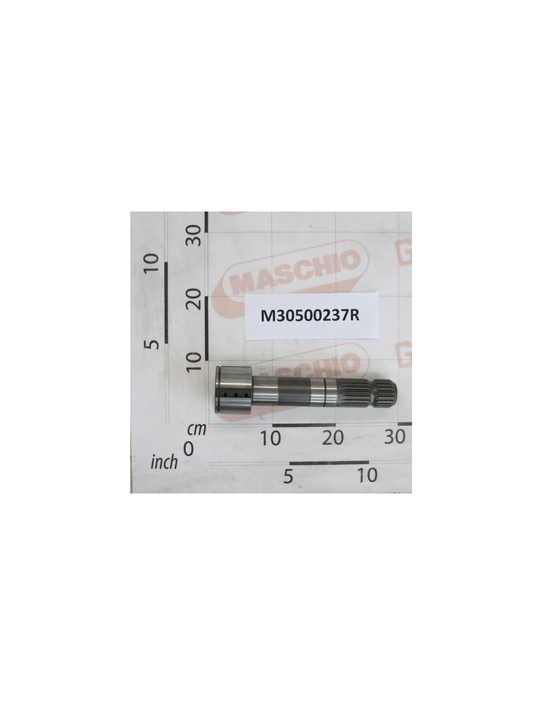 COMPL. SHAFT Z 1-3/4\" Z-20