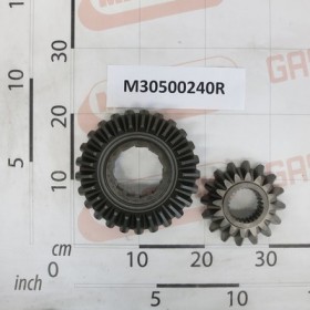 BEVEL GEAR PAIR R-1,56 RL 2125