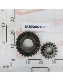 BEVEL GEAR PAIR R-1,56 RL 2125