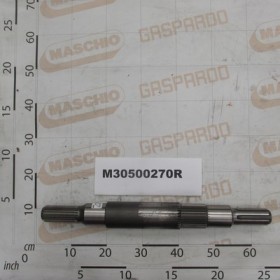 SHAFT G-3/4Z6 Z20