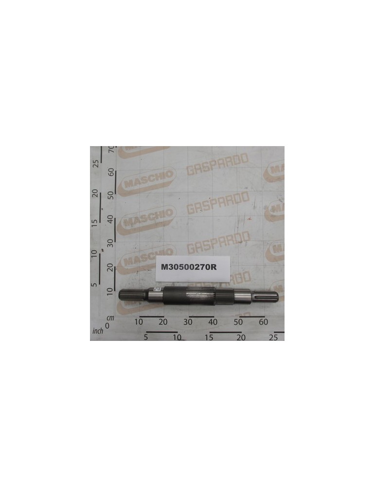 SHAFT G-3/4Z6 Z20