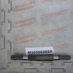 SHAFT 2155 XY MONT.